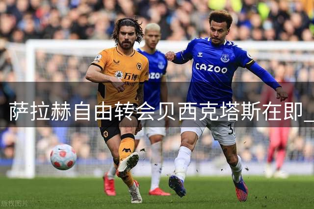 萨拉赫自由转会贝西克塔斯在即 土超豪门开出三年顶薪合约